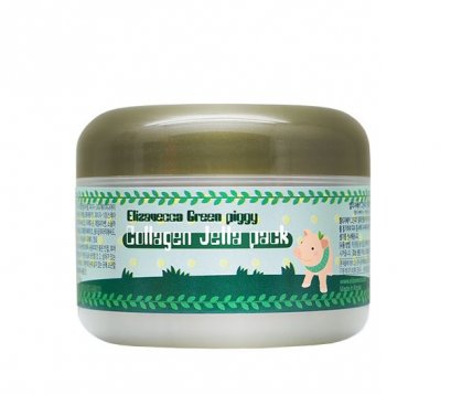 Elizavecca Green Piggy Collagen Jelly Pack 100g