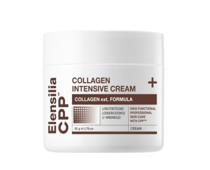 ELENSILIA CPP Collagen Intensive Cream 50g