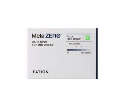 FATION Mela Zero Dark Spot Toning Cream 50mL