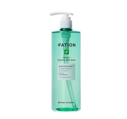 FATION Nosca 9 Trouble Body Wash 490mL