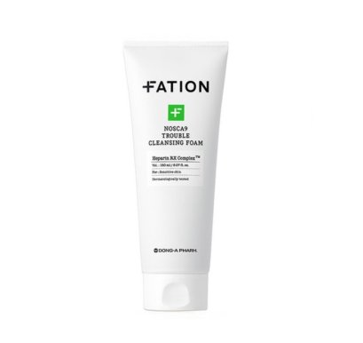 FATION NOSCA9 Trouble Cleansing Foam 150ml