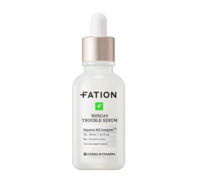 FATION Nosca9 Trouble Serum 30ml