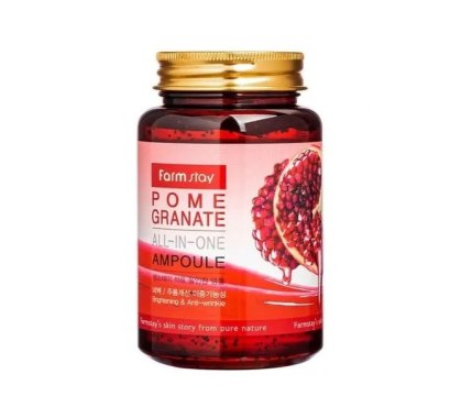 Farmstay Pomegranate All-In-One Ampoule 250mL