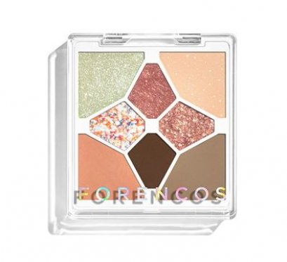 FORENCOS Mood Catcher Multi Palette 9.5g