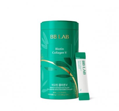 BB LAB Biotin Collagen V 2gx30sticks