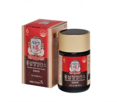 CHEONG KWAN JANG extract korean red ginseng balance 200g