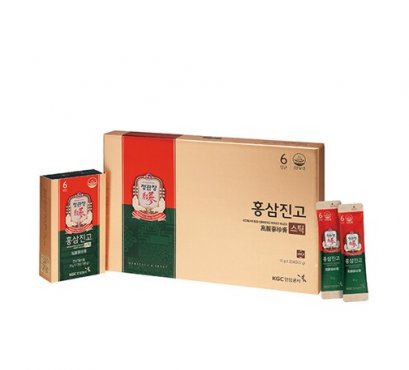 JUNG KWAN JANG Korean Red Ginseng Mild paste Daily Stick 10g*30sticks