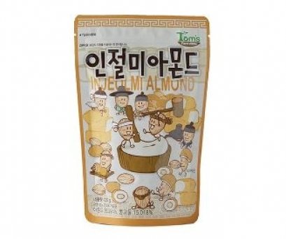 HBAF Injeol Mi Almond 190g