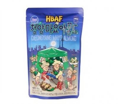 HBAF Cheongyang Mayo Almond 190g