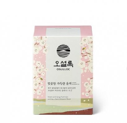 OSULLOC Cherry Blossom Tea 10p.