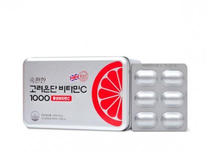 Korea Eundan Vitamin C 1000 Neutral Vitamin C 120 tablets