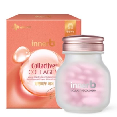 CJ InnerB  Collactive Collagen 930mg 84capsules