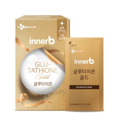 CJ InnerB Glutathione Gold 30P (30-day supply)