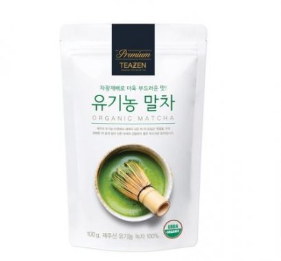 TEAZEN Organic Matcha Powder 100g