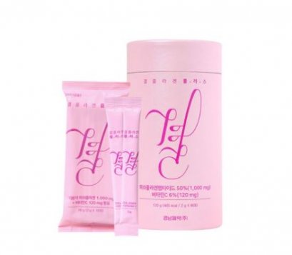 LEMONA Kyung Nam Pharm Gyeol Collagen Plus (2gx60sticks)