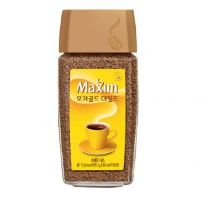 MAXIM Mocha Gold Mild Coffee 175g