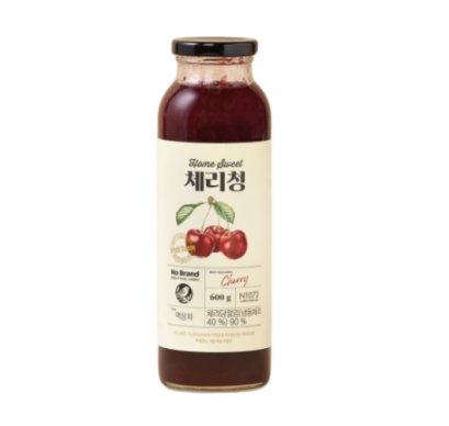 [No Brand] Cherry Syrup 600g.