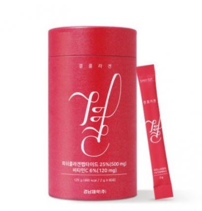 LEMONA Kyung Nam Pharm Gyeol Collagen (2gx60sticks)