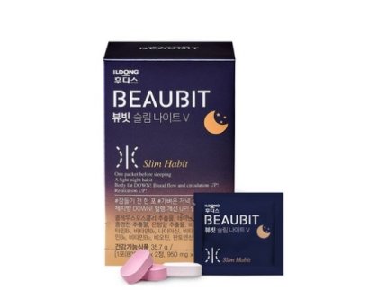 ILDONG Beaubit Slim Habit Night V 35.7g