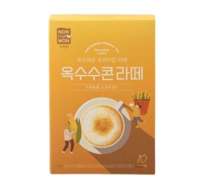 Nokchawon Corn Latte 10T