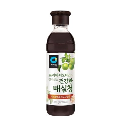 Cheongjeongwon Healthy Plum Extract 650g