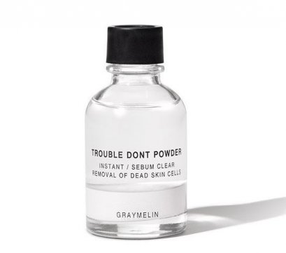 Graymelin Trouble Dont Powder 30ml