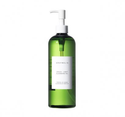 Graymelin Green Light Cleansing Oil 400ml