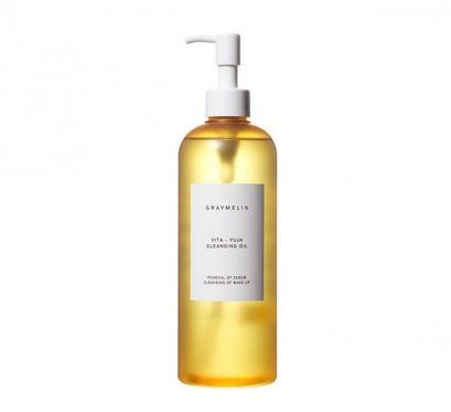 Graymelin Vita Yuja Cleansing Oil 400ml