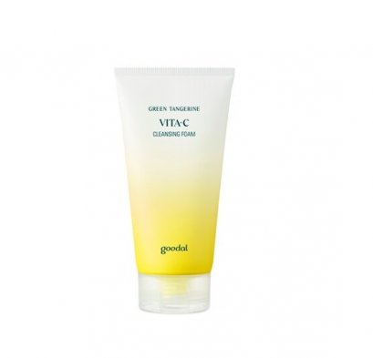 GOODAL Green Tangerine Vita-C cleansing Foam 150ml