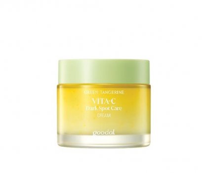 GOODAL Green Tangerine Vita C Dark Spot Cream 75mL
