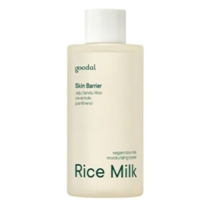 GOODAL Vegan Rice Milk Moisturizing Toner 250ml