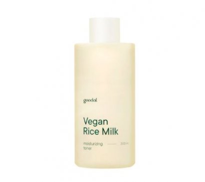 GOODAL Vegan Rice Milk Moisturizing Toner 300ml