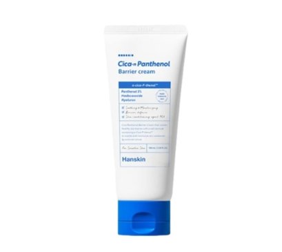 Hanskin Cica-n Panthenol Barrier Cream 100ml