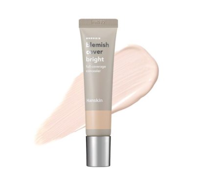 Hanskin Blemish Cover Concealer 12g #Bright