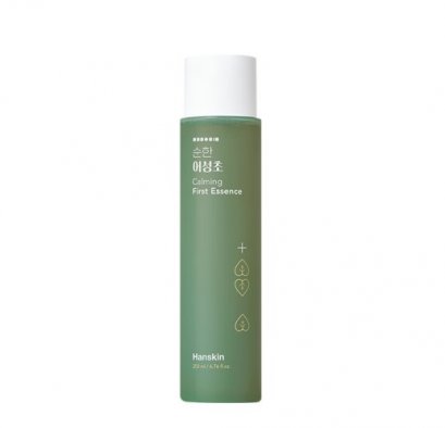 Hanskin Soonhan Houttuynia Essence Toner 200ml