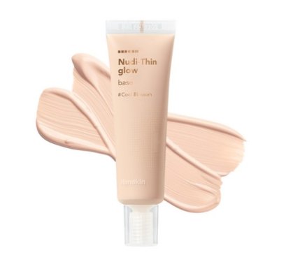 Hanskin Nude thin glow Base 30ml #Cool Blossom