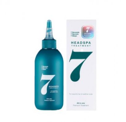 HEADSPA7 All in One, Hair Treatment 200ml