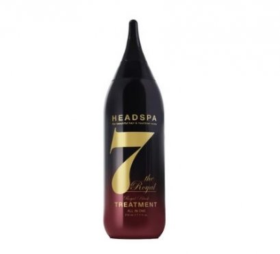 HEADSPA7 Treatment The Royal Black 210ml