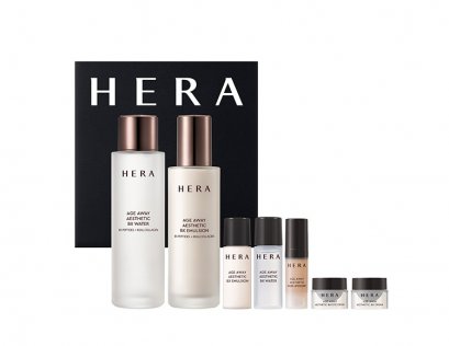HERA Age Away Aesthetic BX 2items SET
