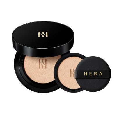HERA Black Cushion foundation SPF34/PA++ 15g*2