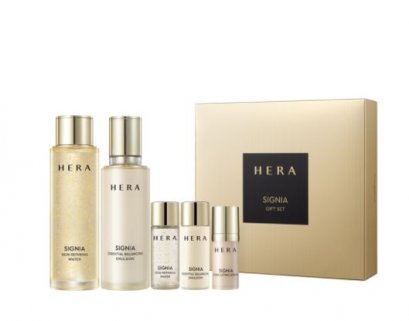 HERA Signia Water+Emulsion 2items Gift Set (180ml+150ml)