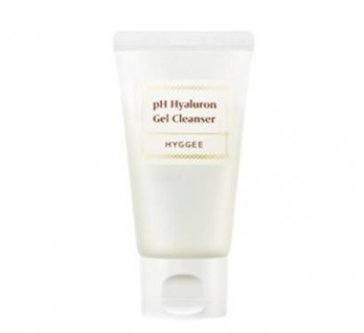 HYGGEE pH Hyaluron Gel Cleanser 50ml