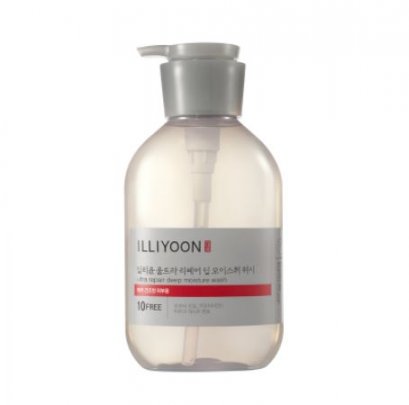 ILLIYOON Ultra Repair Deep Moisture Wash 500ml
