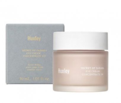 Huxley Eye Cream Concentrate On 30ml