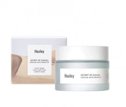 Huxley Cream ; Anti-Gravity 50ml
