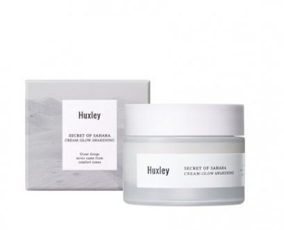 Huxley Cream ; Glow Awakening 50ml