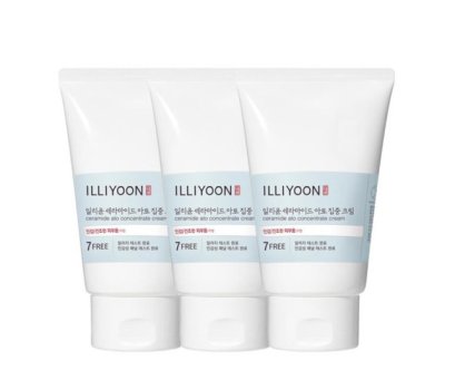 ILLIYOON Ceramide Ato Concentrate Cream200ml *3ea