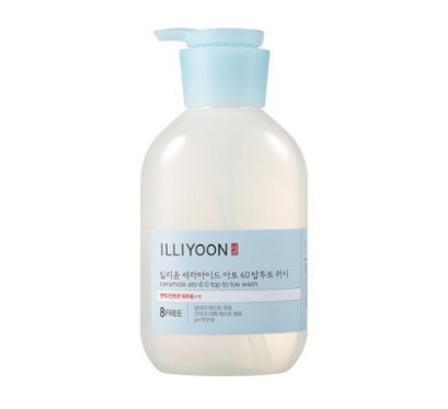 ILLIYOON Ceramide Ato 6.0 Top To Toe Wash 500ml