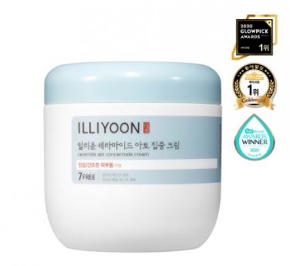 ILLIYOON Ceramide Ato Concentrate Cream 500ml
