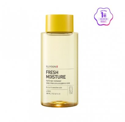 ILLIYOON Fresh Moisture Lip &amp; Eye Remover 300ml